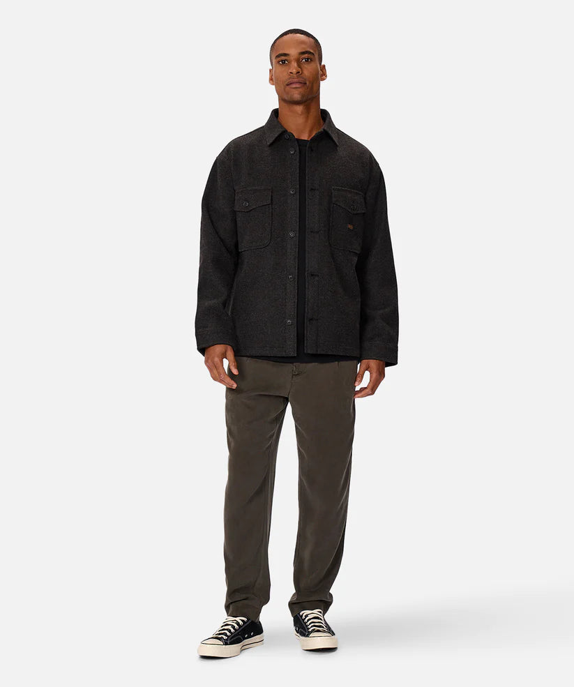The New Coleman Jacket - Charcoal