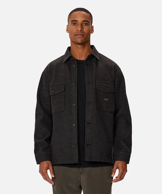 The New Coleman Jacket - Charcoal